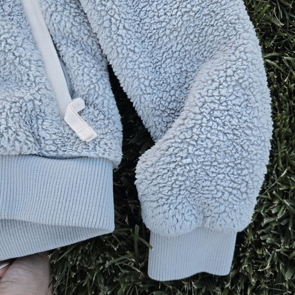 Womens MED Patagonia (Patagonia) Los Gatos Bomber Jacket Windproof Fleece Used - Picture 5 of 8